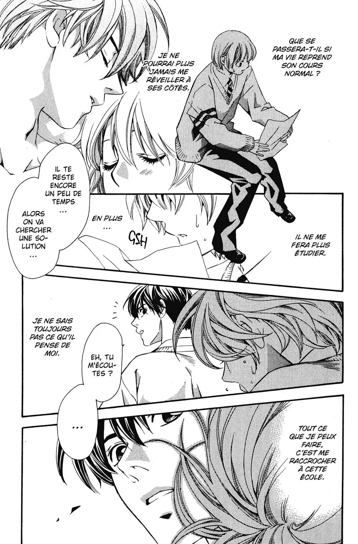 Secret Girl Volume 1 page 117