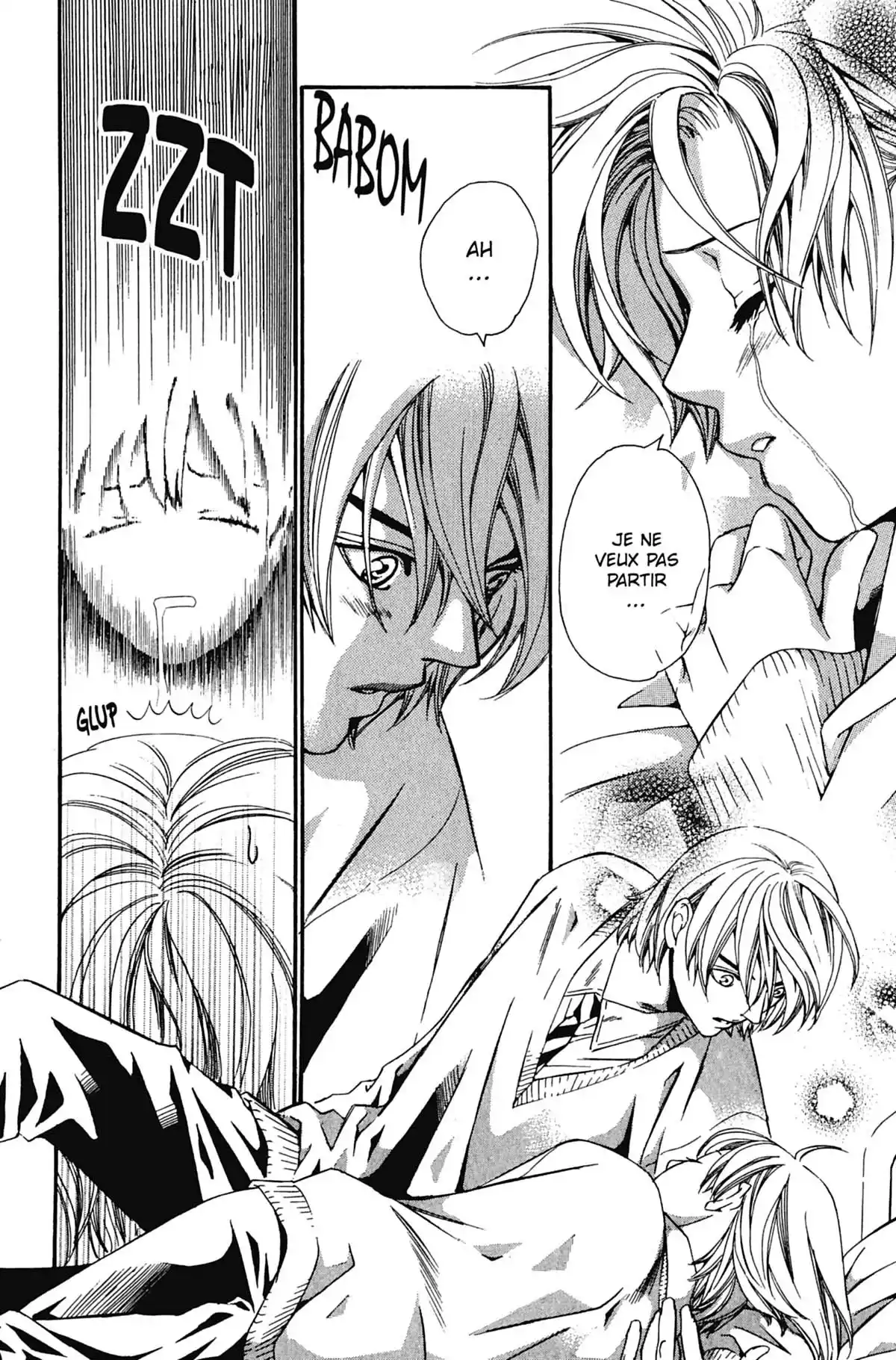 Secret Girl Volume 1 page 121