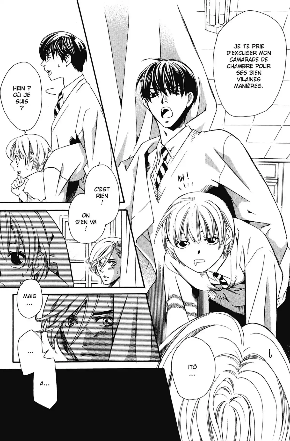 Secret Girl Volume 1 page 122
