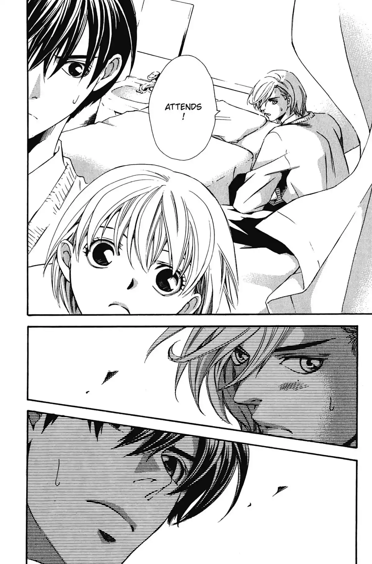 Secret Girl Volume 1 page 123