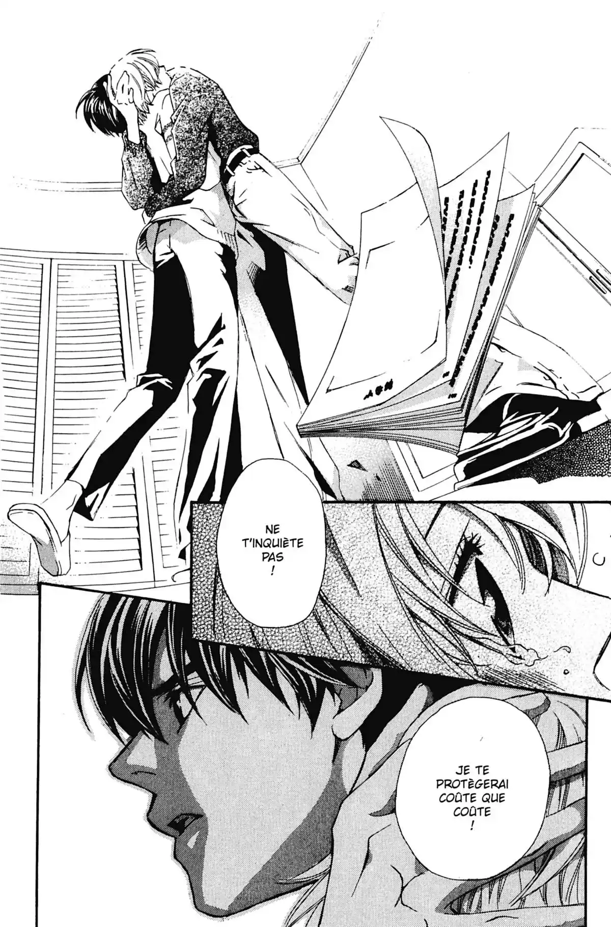 Secret Girl Volume 1 page 127