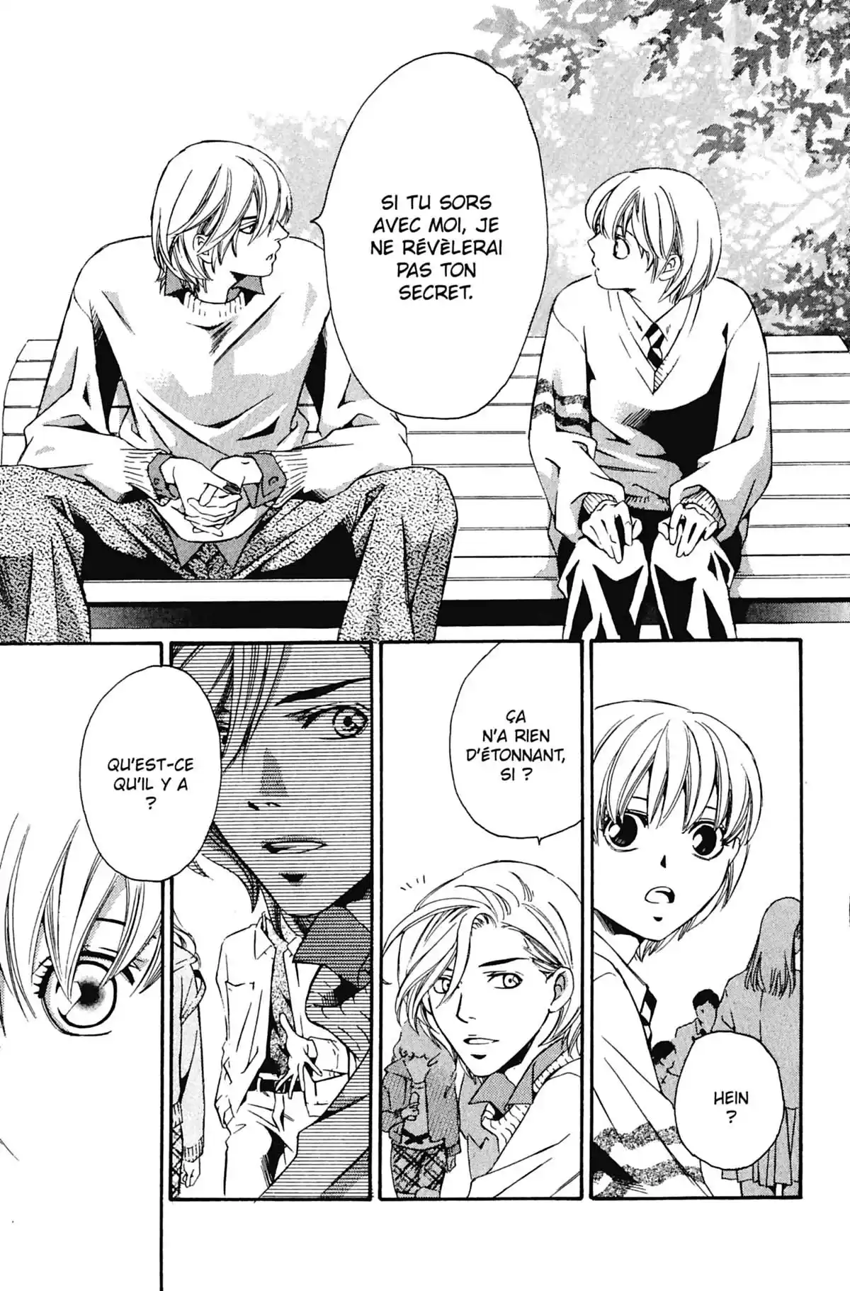 Secret Girl Volume 1 page 132
