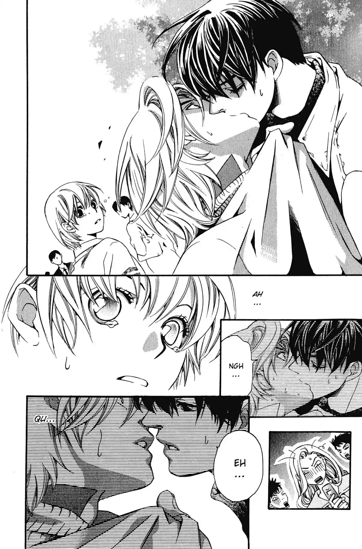 Secret Girl Volume 1 page 137