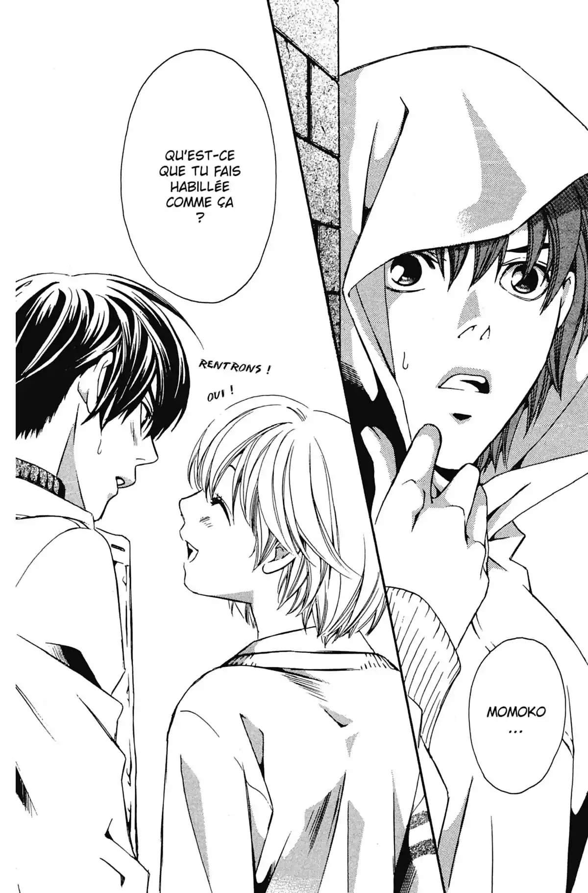 Secret Girl Volume 1 page 145
