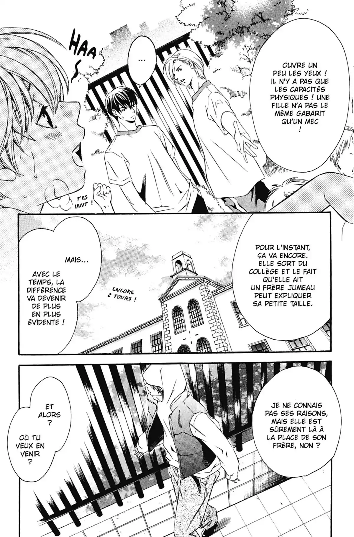 Secret Girl Volume 1 page 150