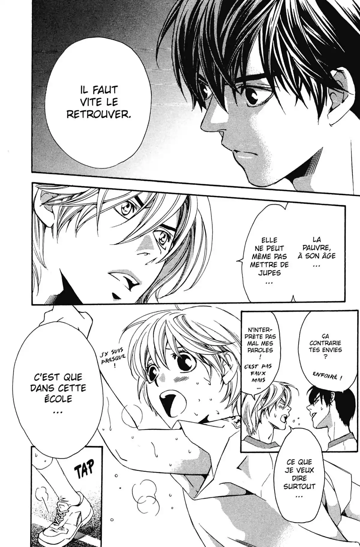 Secret Girl Volume 1 page 151