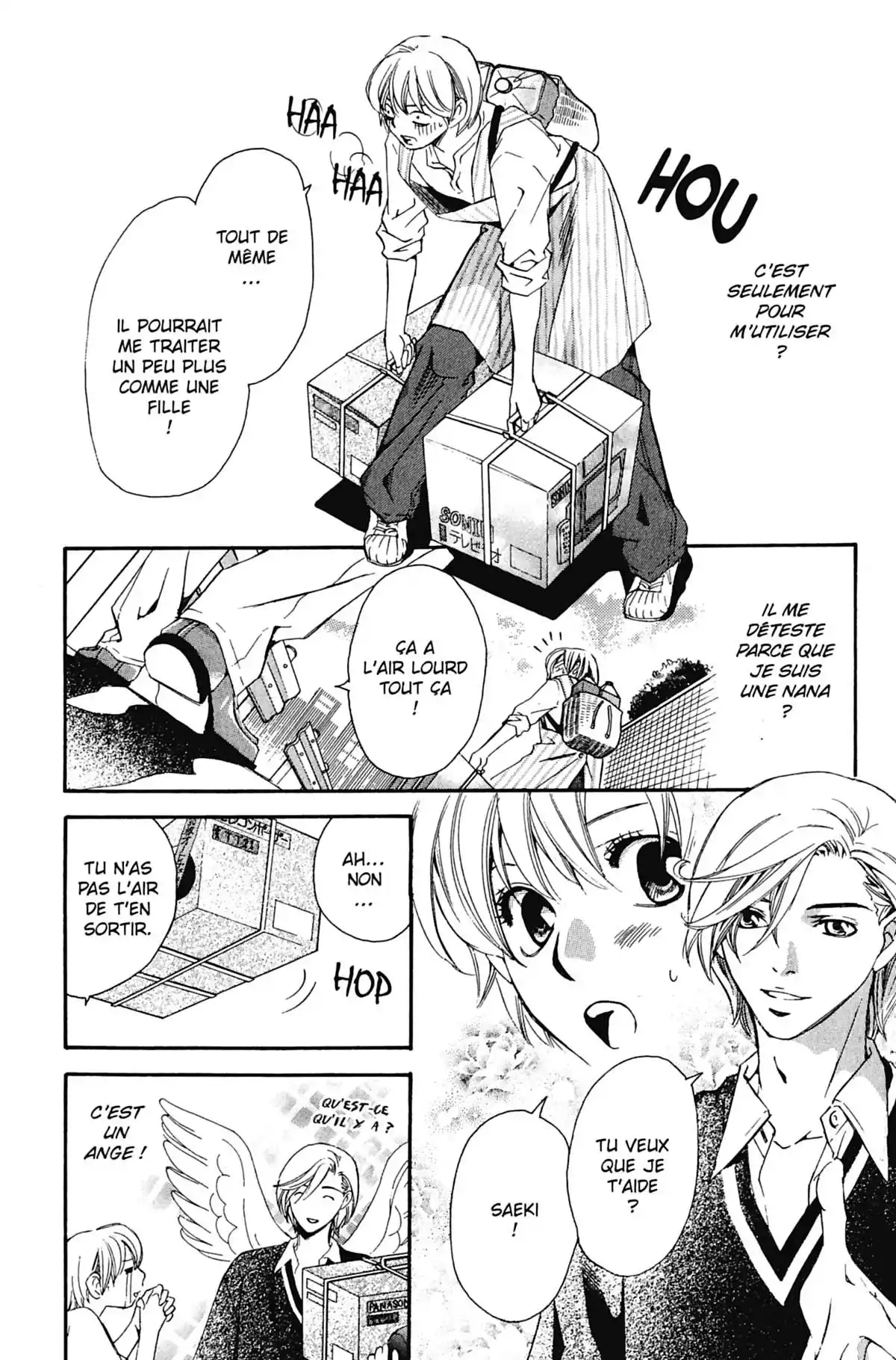 Secret Girl Volume 1 page 73
