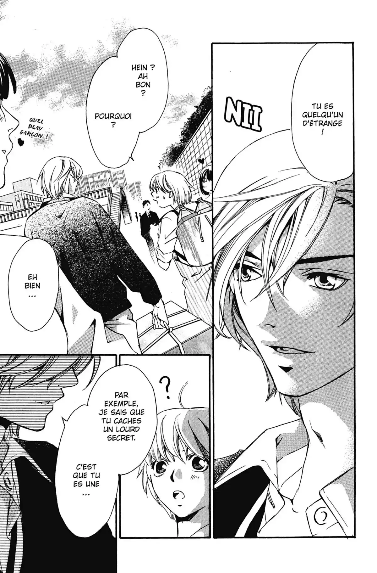 Secret Girl Volume 1 page 74