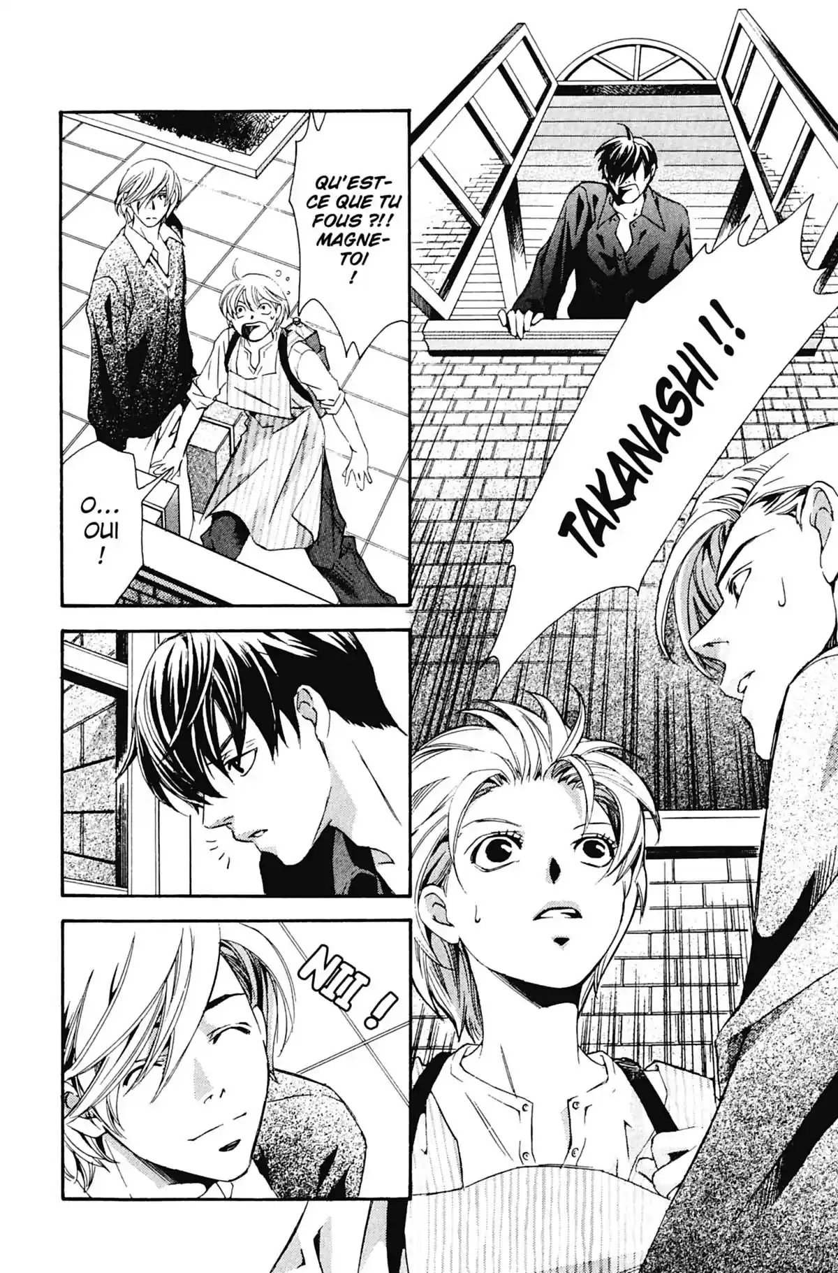 Secret Girl Volume 1 page 75
