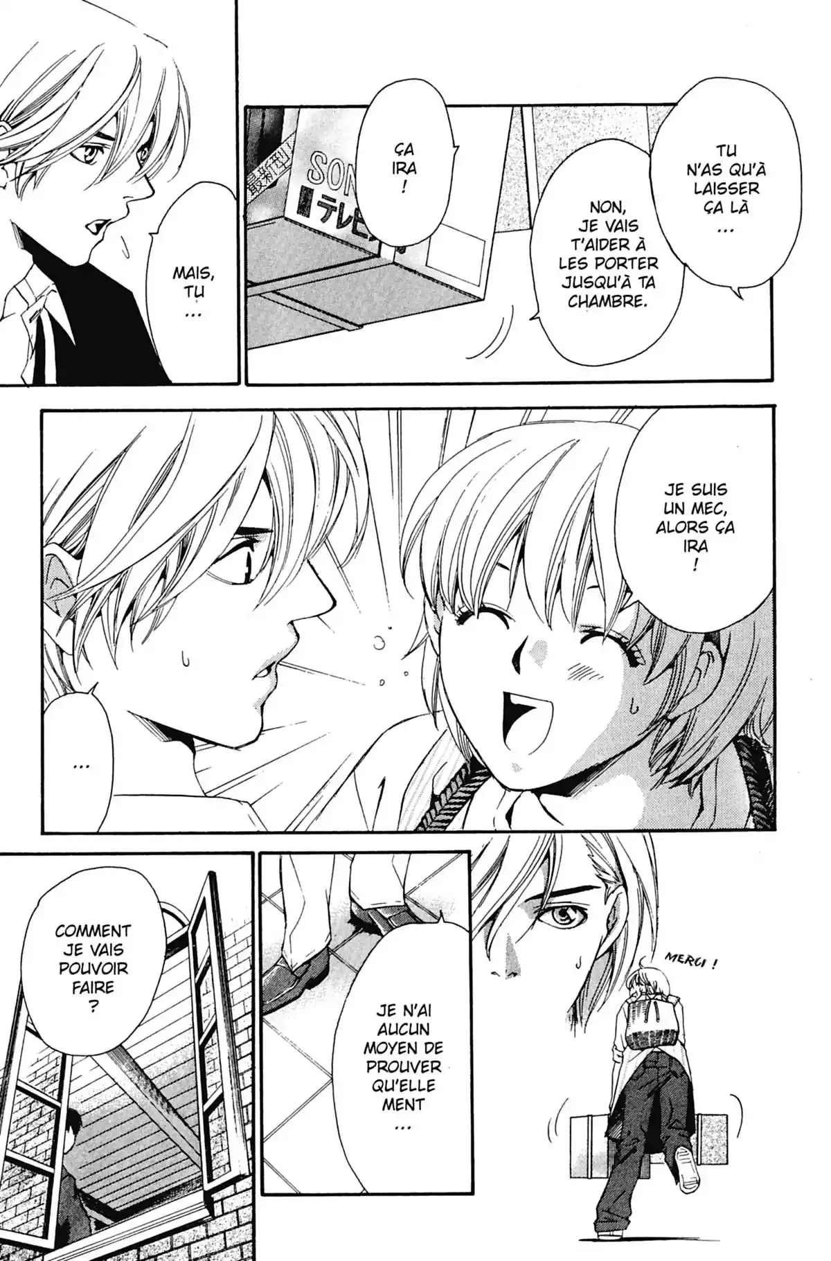 Secret Girl Volume 1 page 76