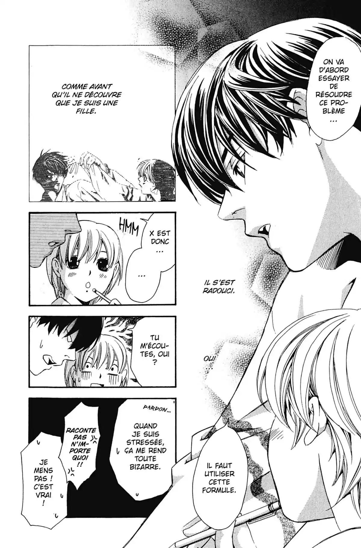 Secret Girl Volume 1 page 81