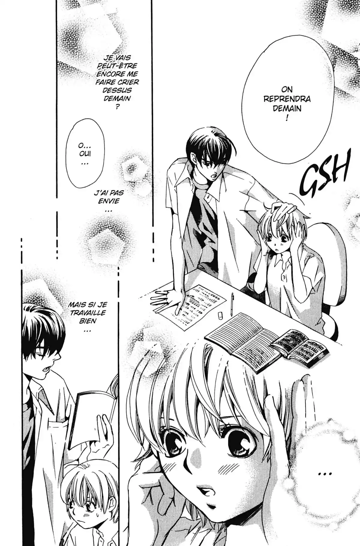 Secret Girl Volume 1 page 84