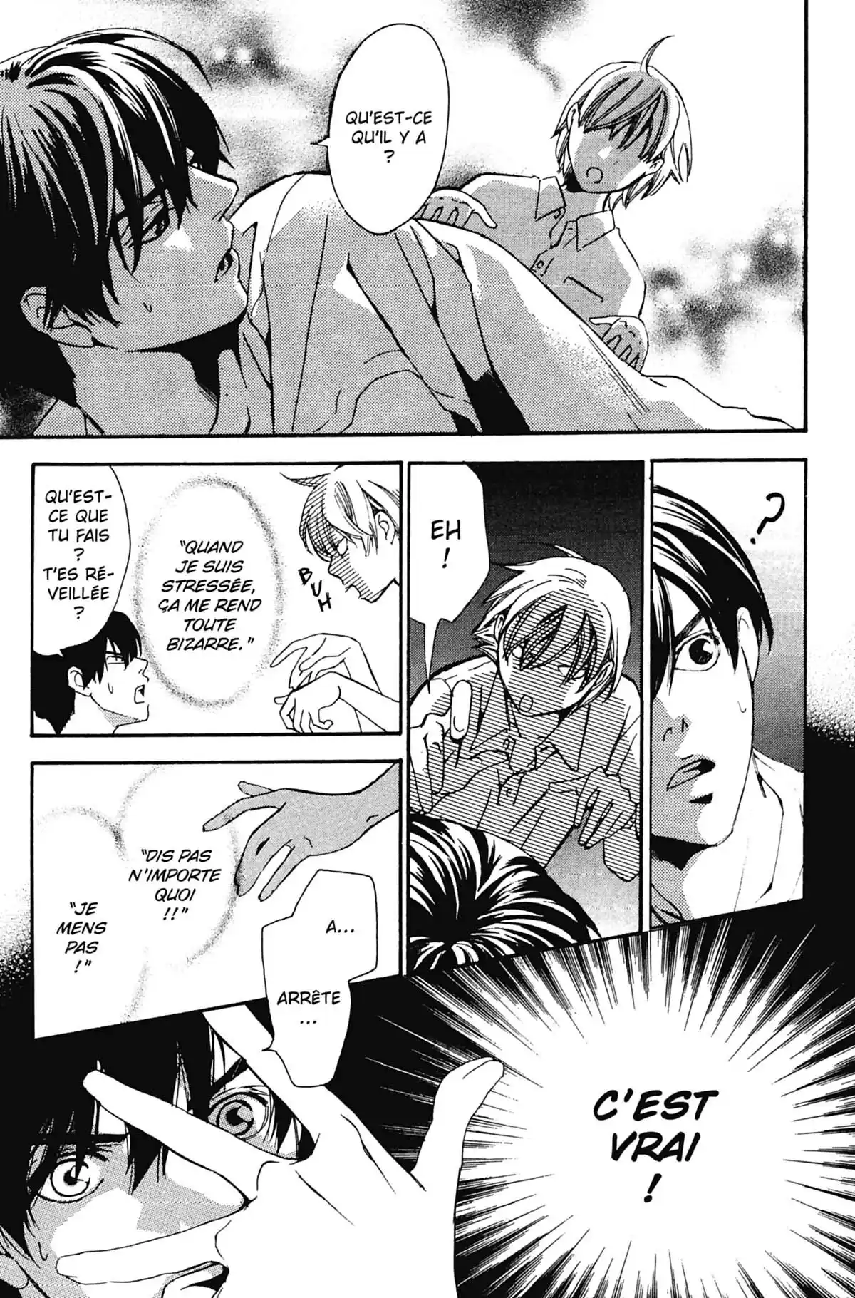 Secret Girl Volume 1 page 86