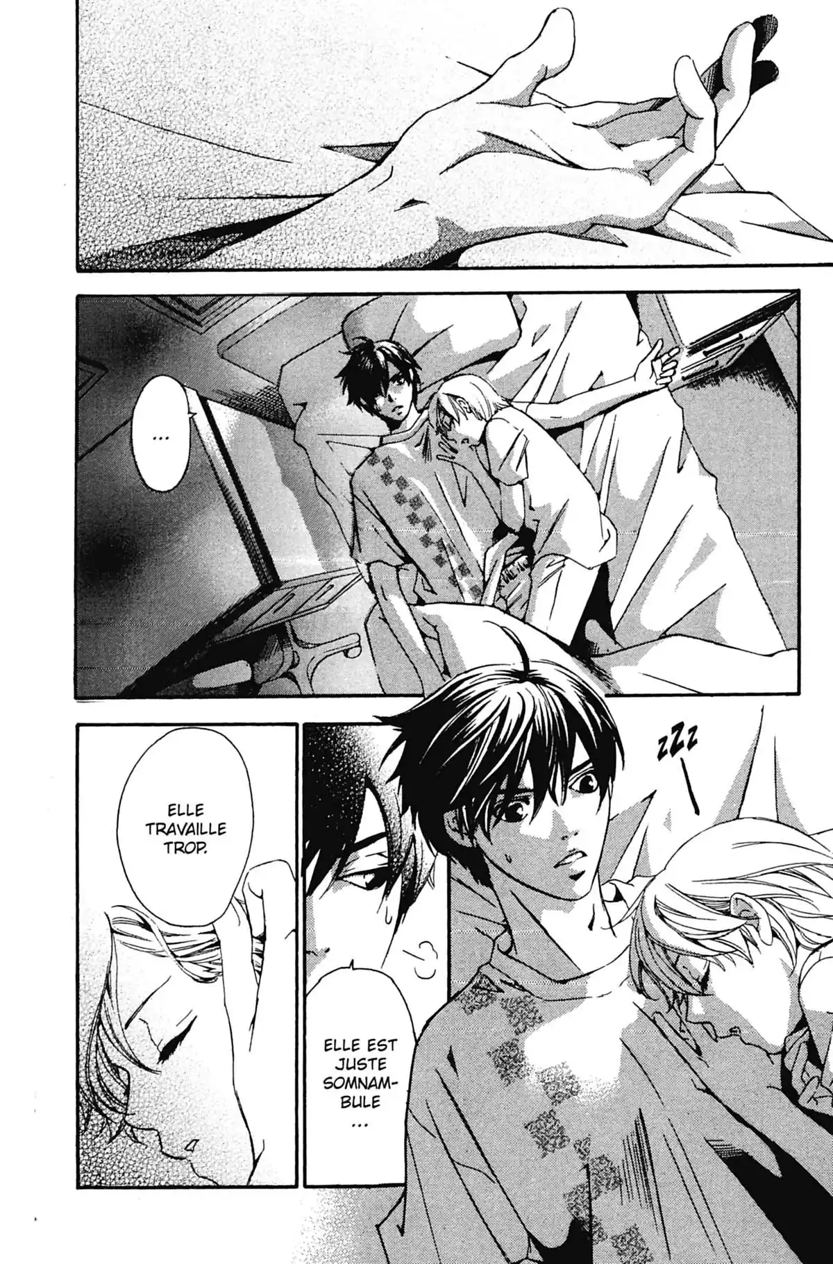 Secret Girl Volume 1 page 87