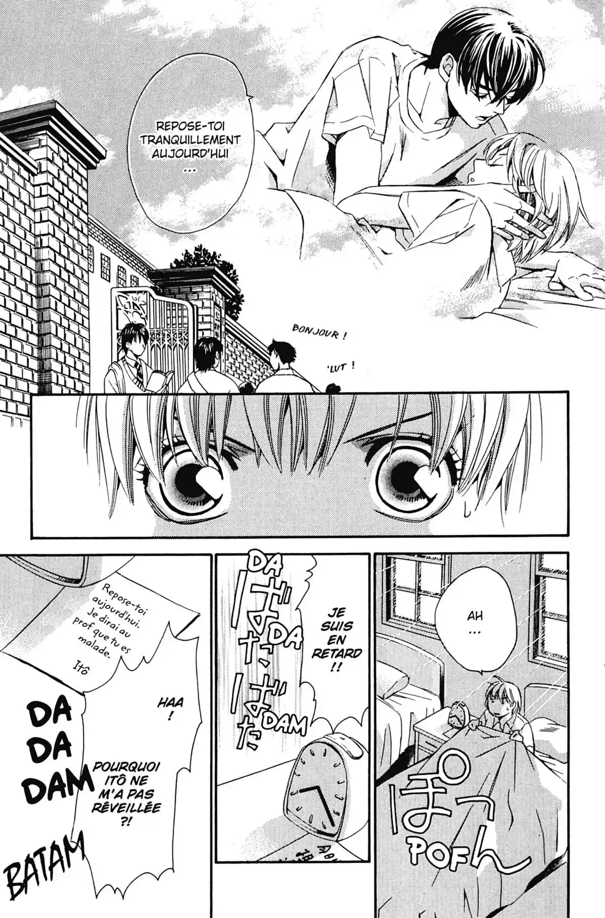 Secret Girl Volume 1 page 88