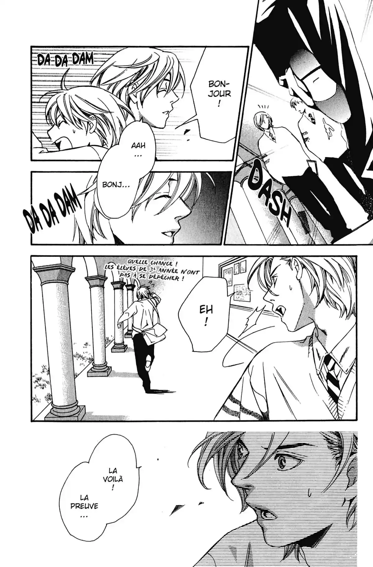 Secret Girl Volume 1 page 89