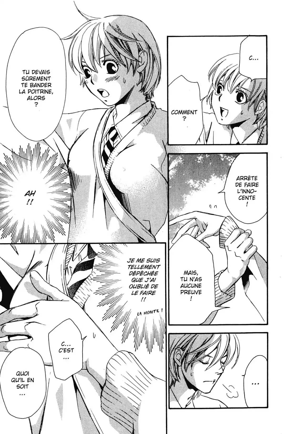 Secret Girl Volume 1 page 92