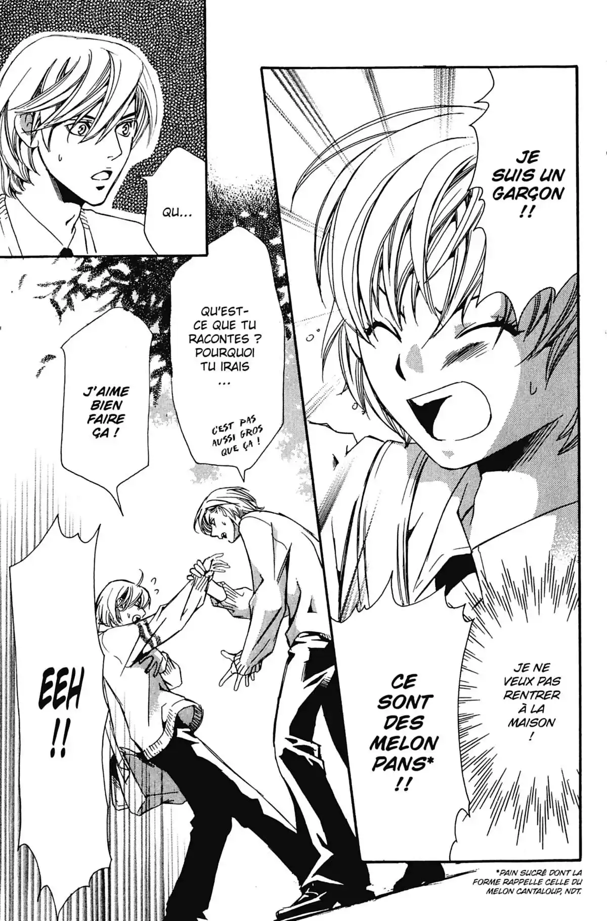 Secret Girl Volume 1 page 94