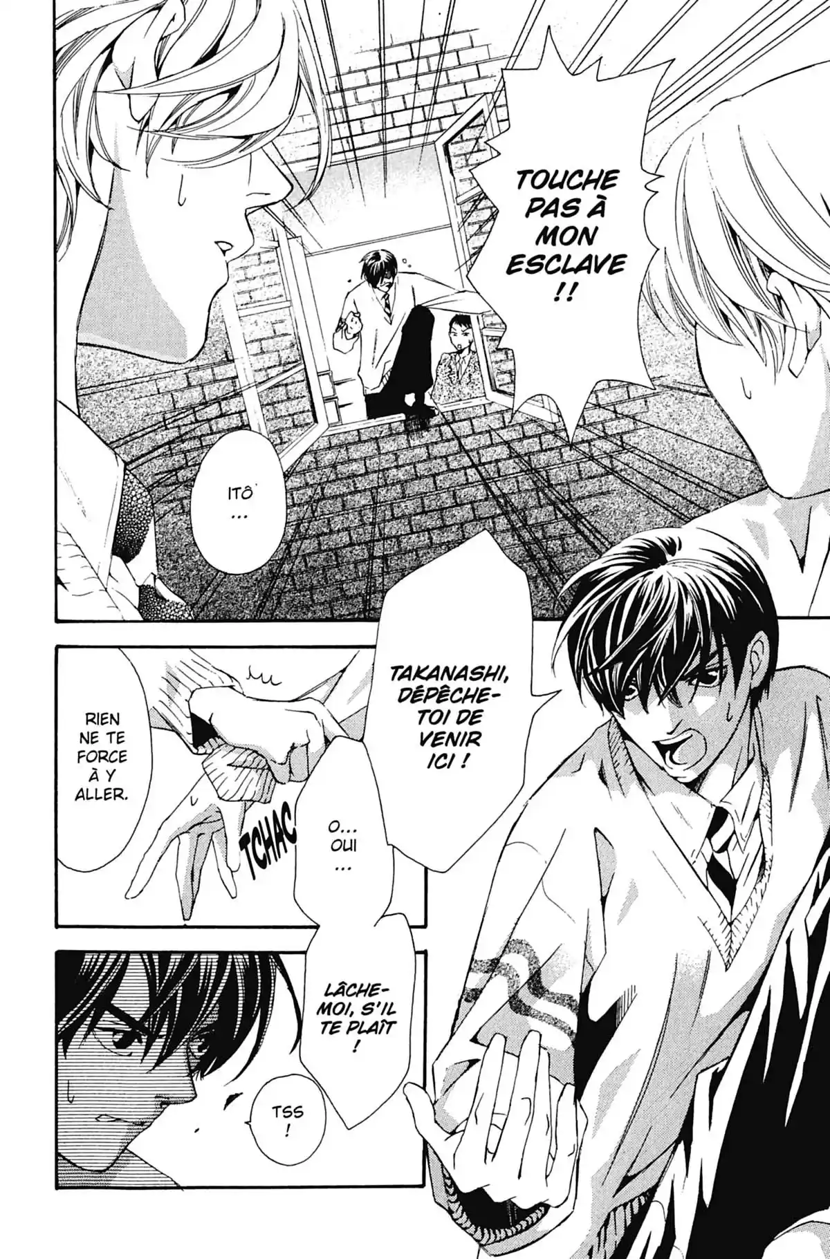 Secret Girl Volume 1 page 95