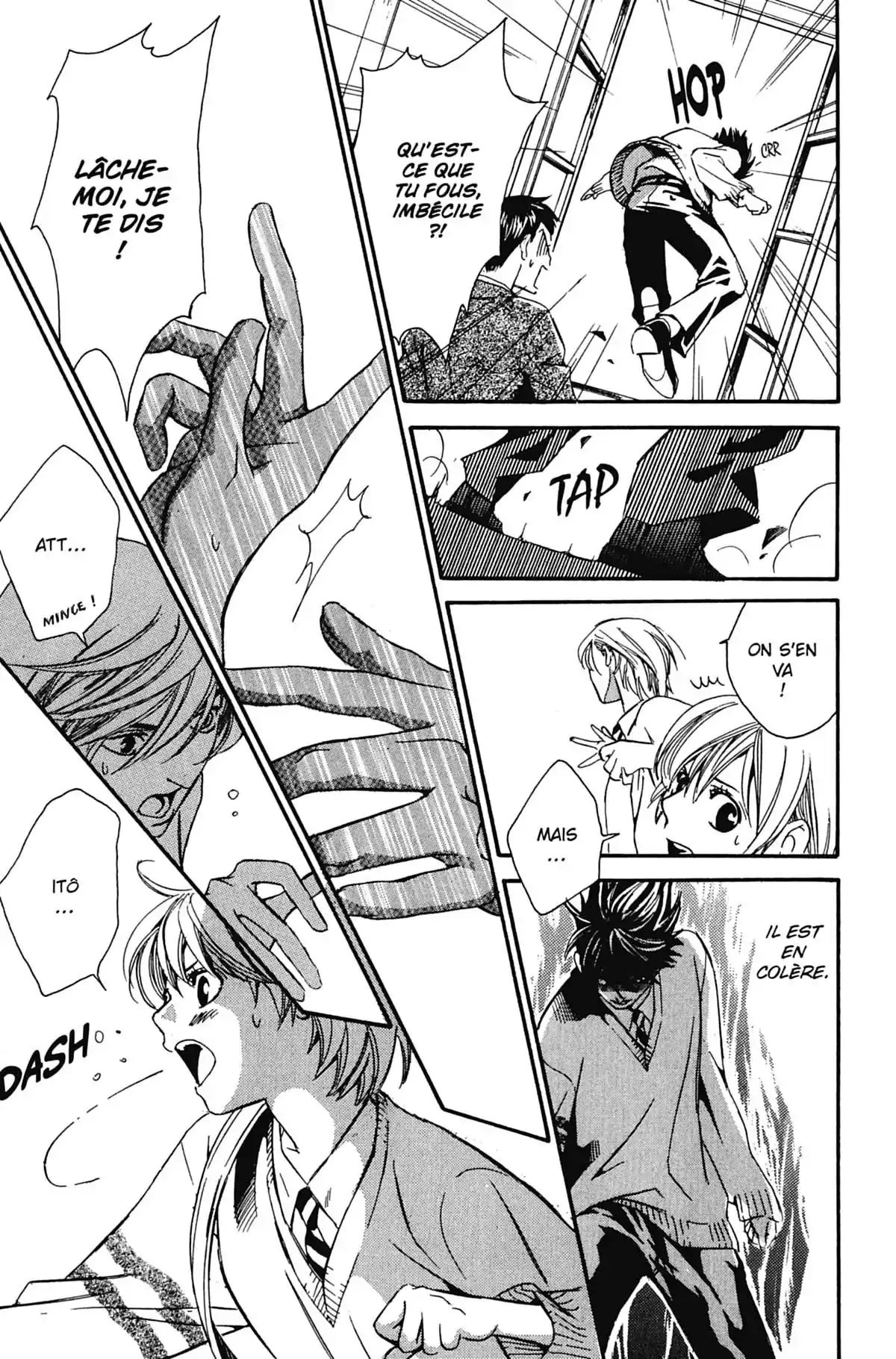 Secret Girl Volume 1 page 96