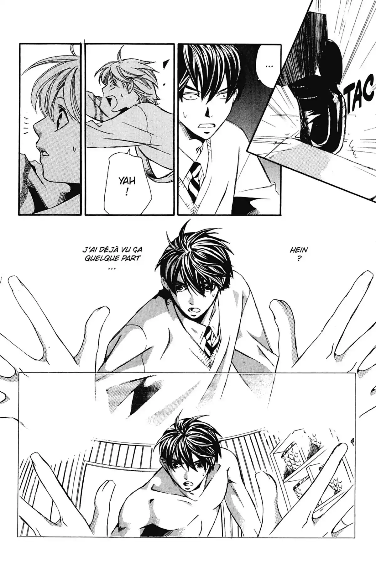 Secret Girl Volume 1 page 97