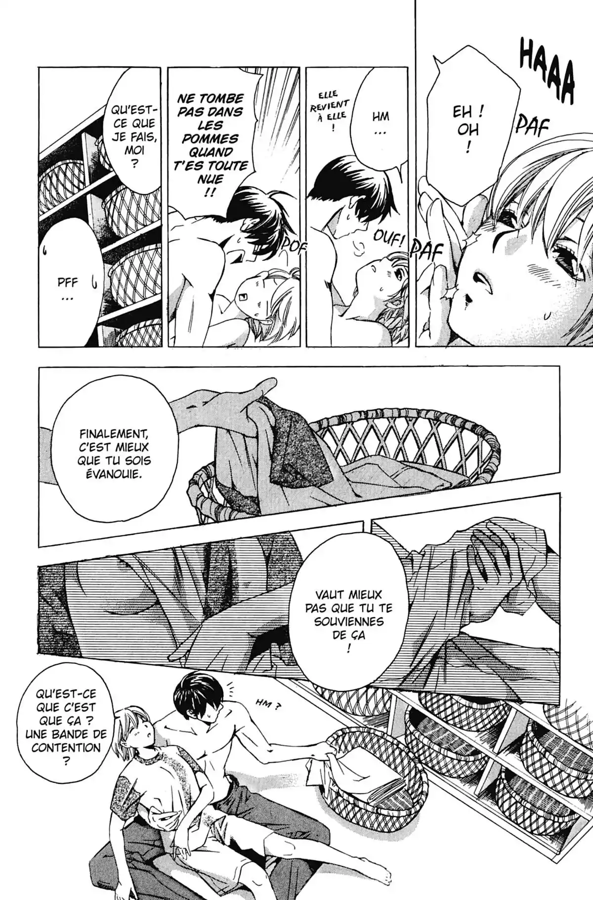 Secret Girl Volume 1 page 99