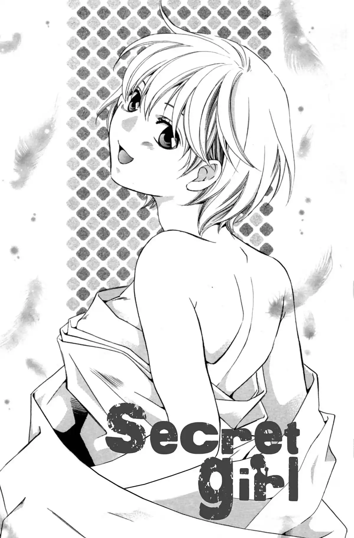 Secret Girl Volume 4 page 4