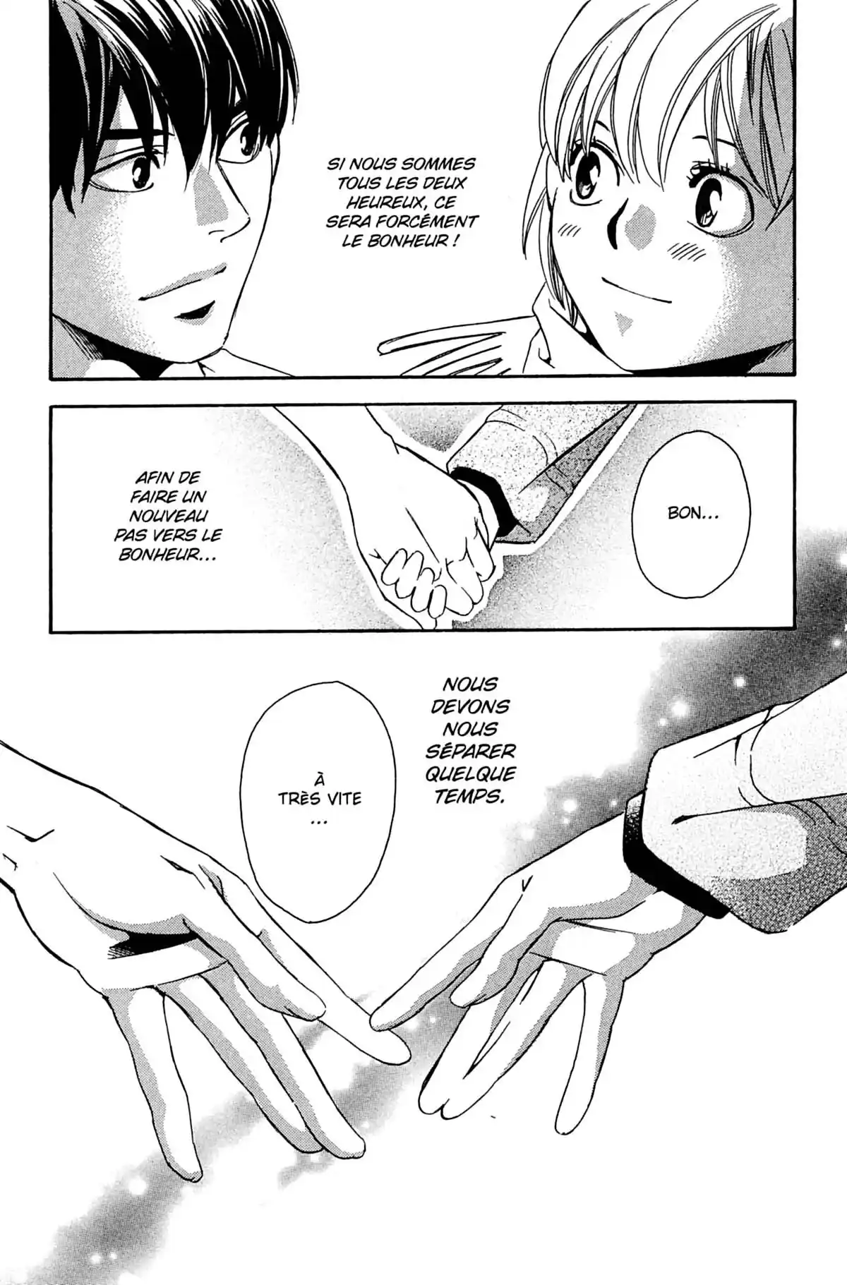 Secret Girl Volume 5 page 52