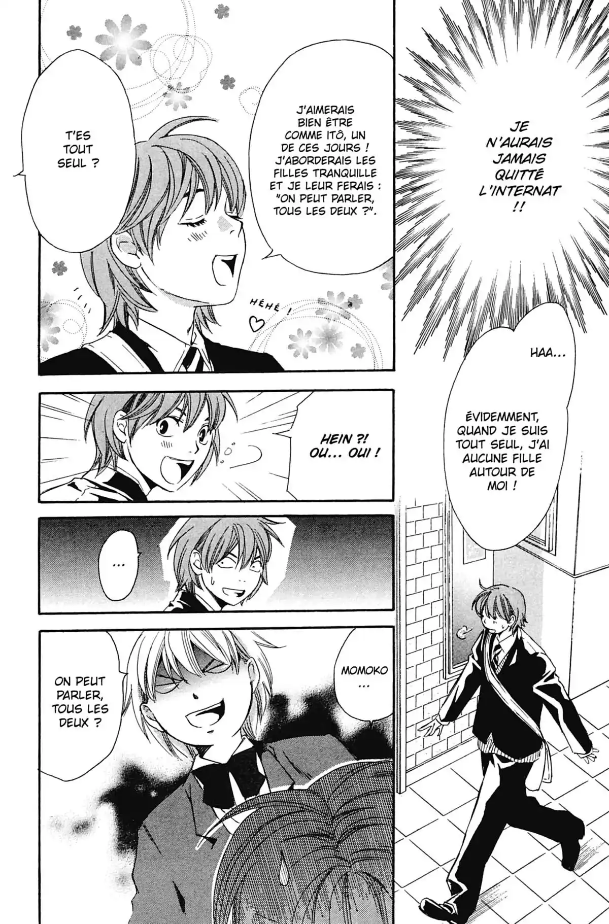 Secret Girl Volume 5 page 71