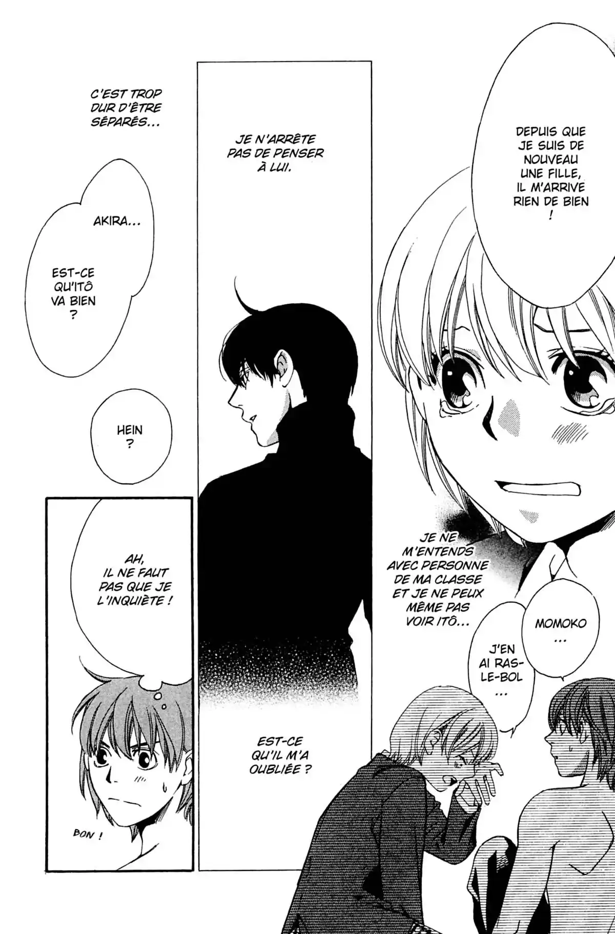 Secret Girl Volume 5 page 73