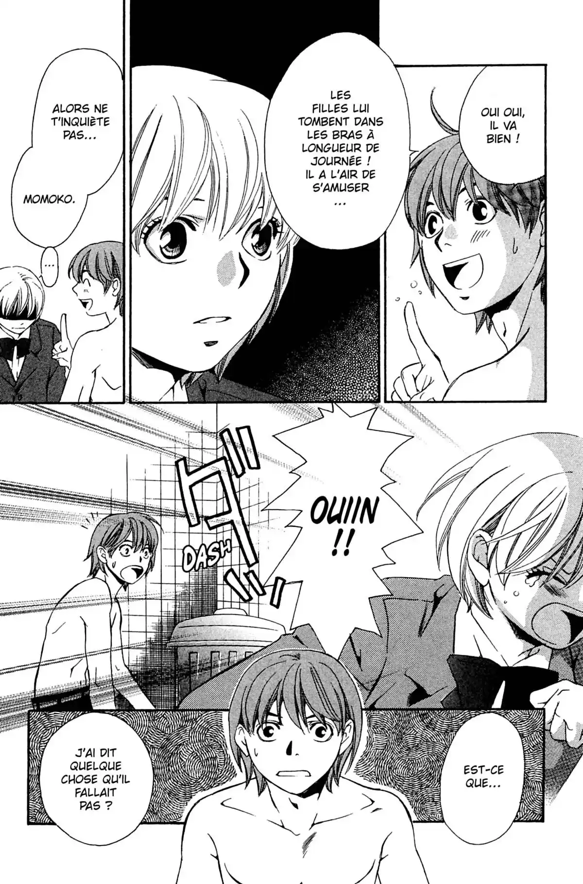 Secret Girl Volume 5 page 74