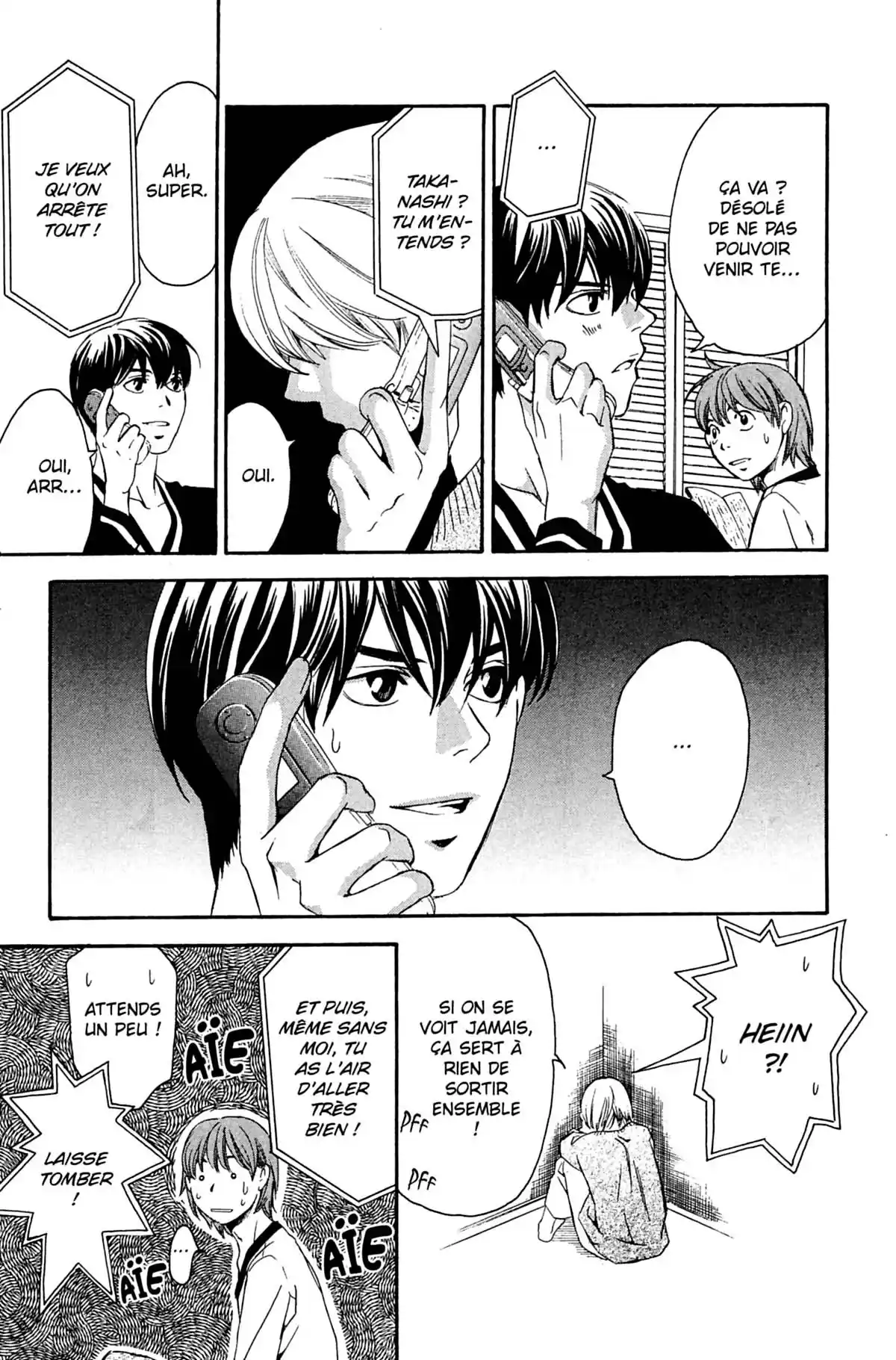 Secret Girl Volume 5 page 76