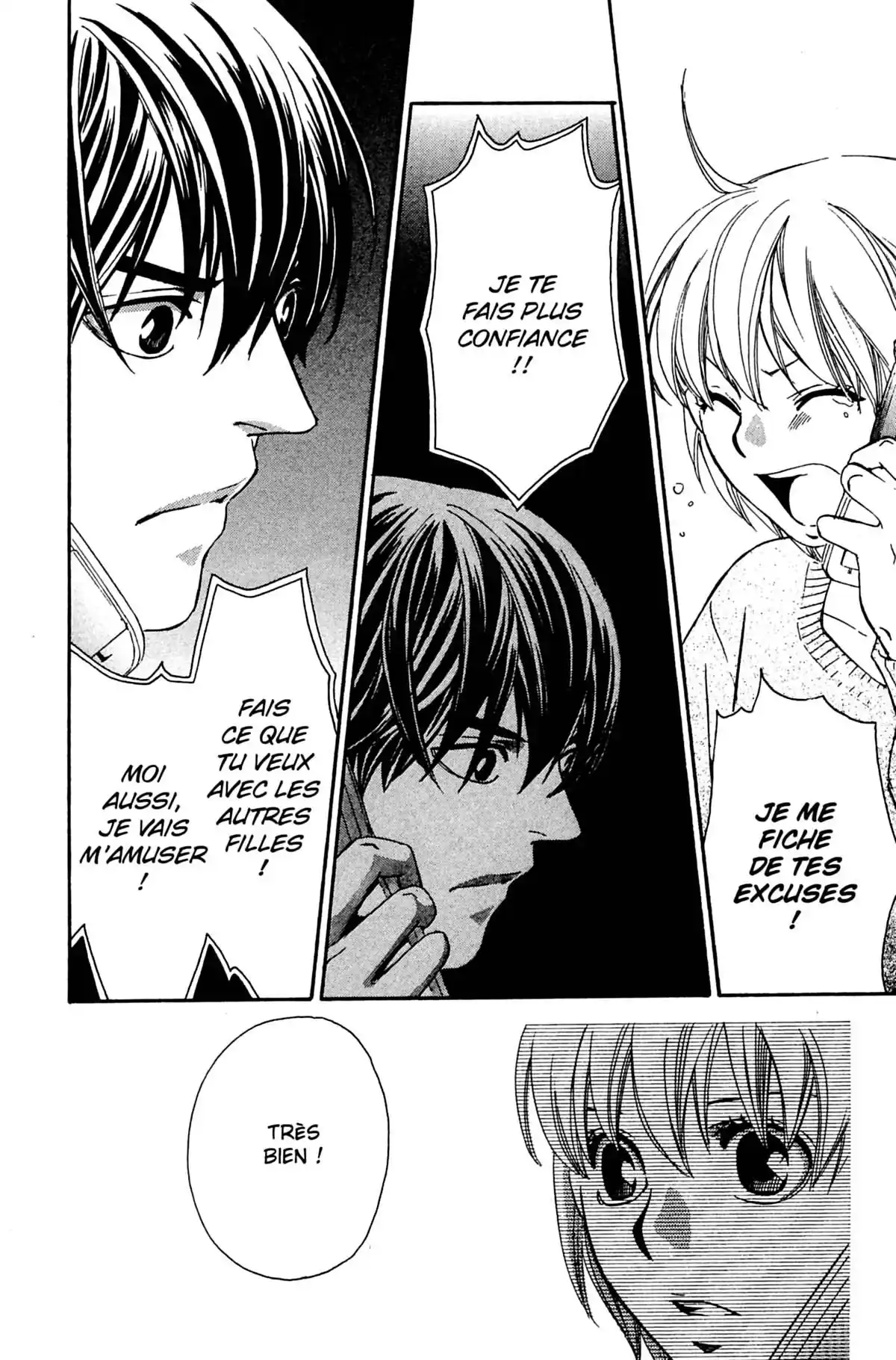 Secret Girl Volume 5 page 77