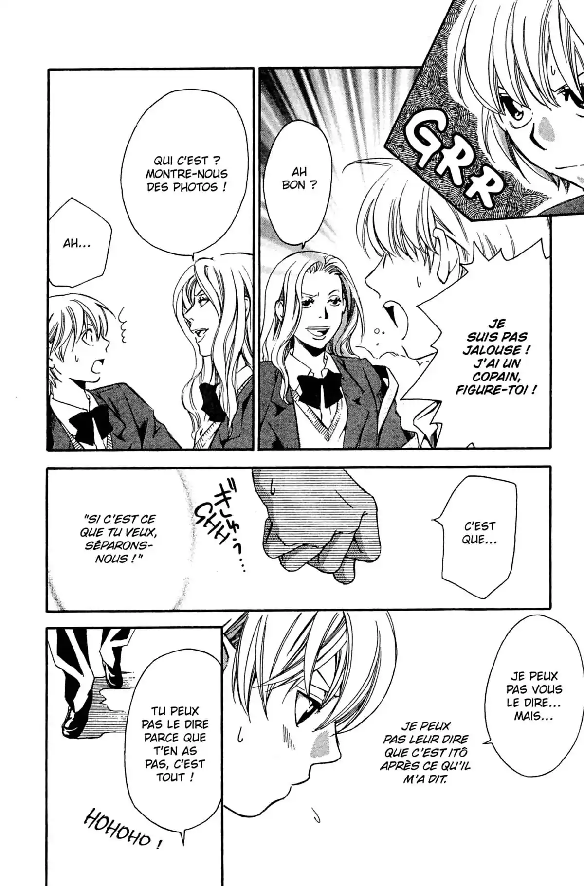 Secret Girl Volume 5 page 81