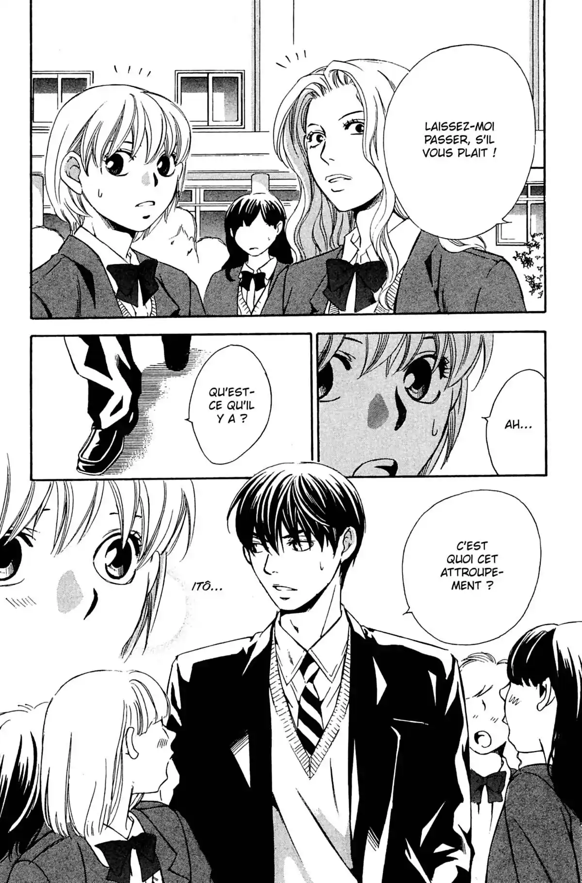 Secret Girl Volume 5 page 82