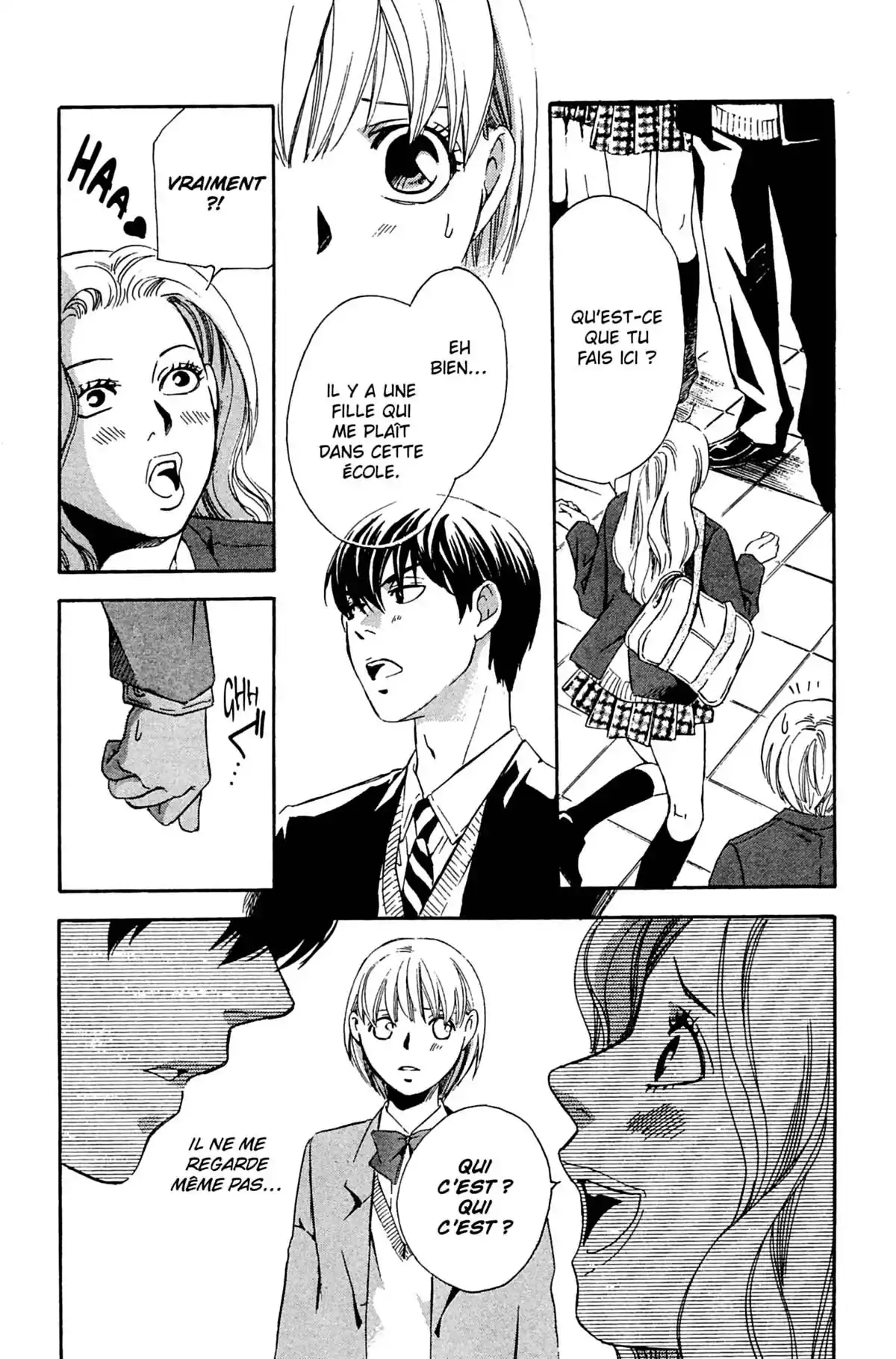 Secret Girl Volume 5 page 83