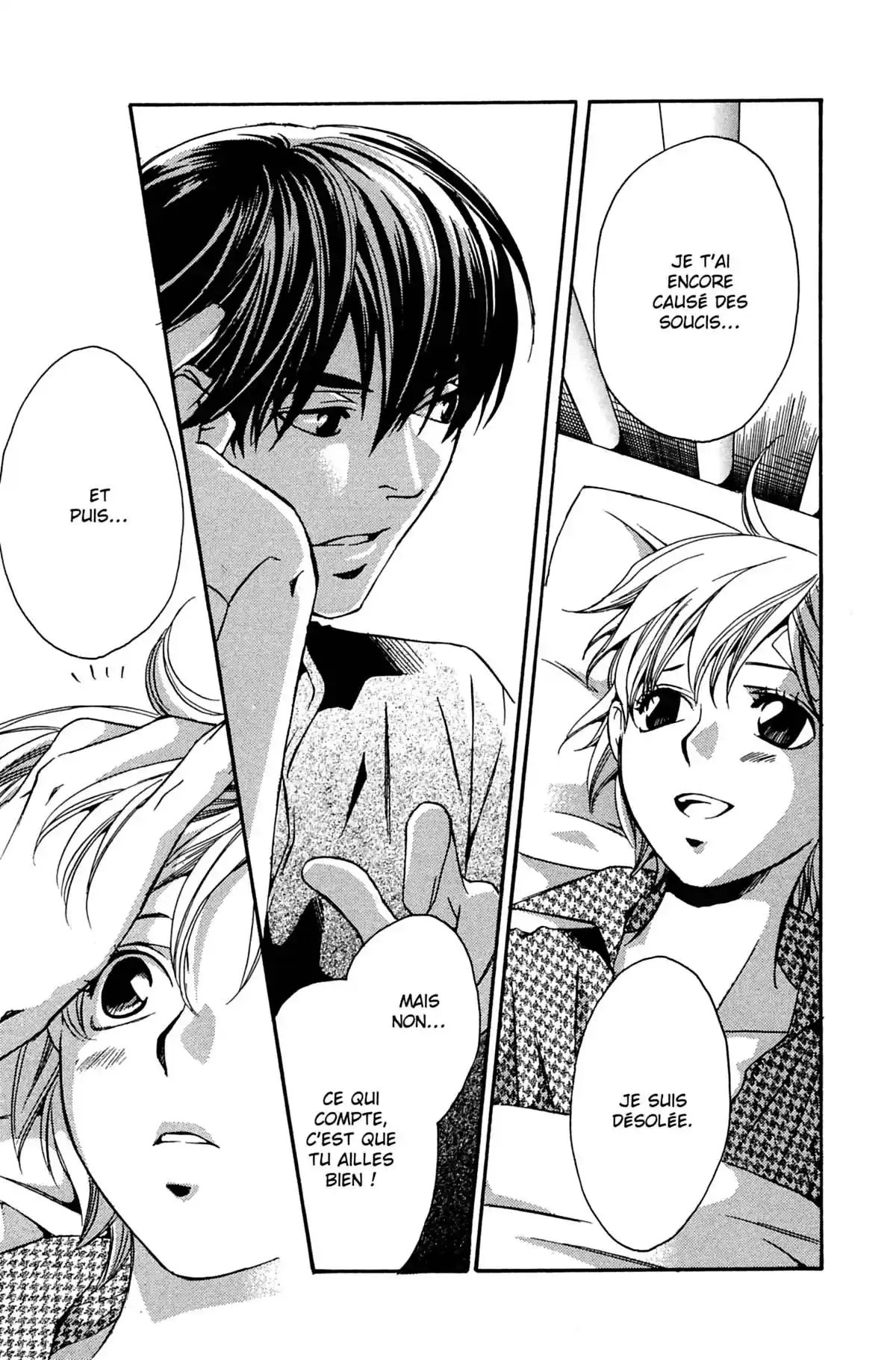 Secret Girl Volume 3 page 118