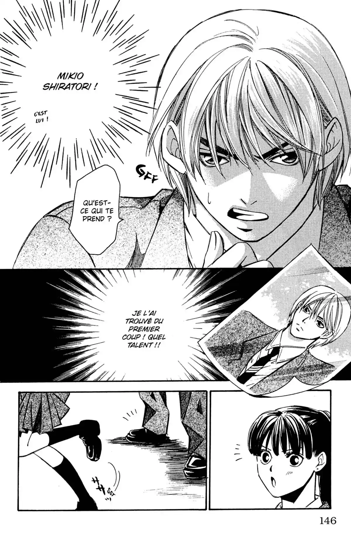 Secret Girl Volume 3 page 145