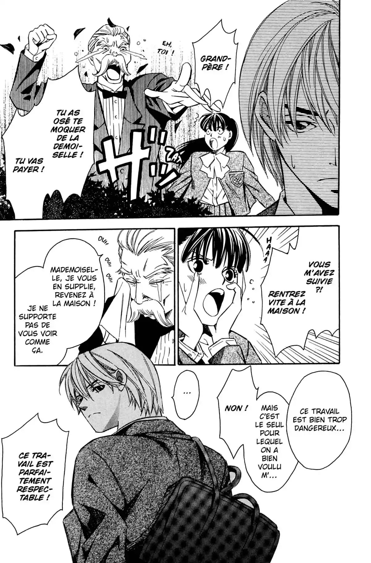 Secret Girl Volume 3 page 148