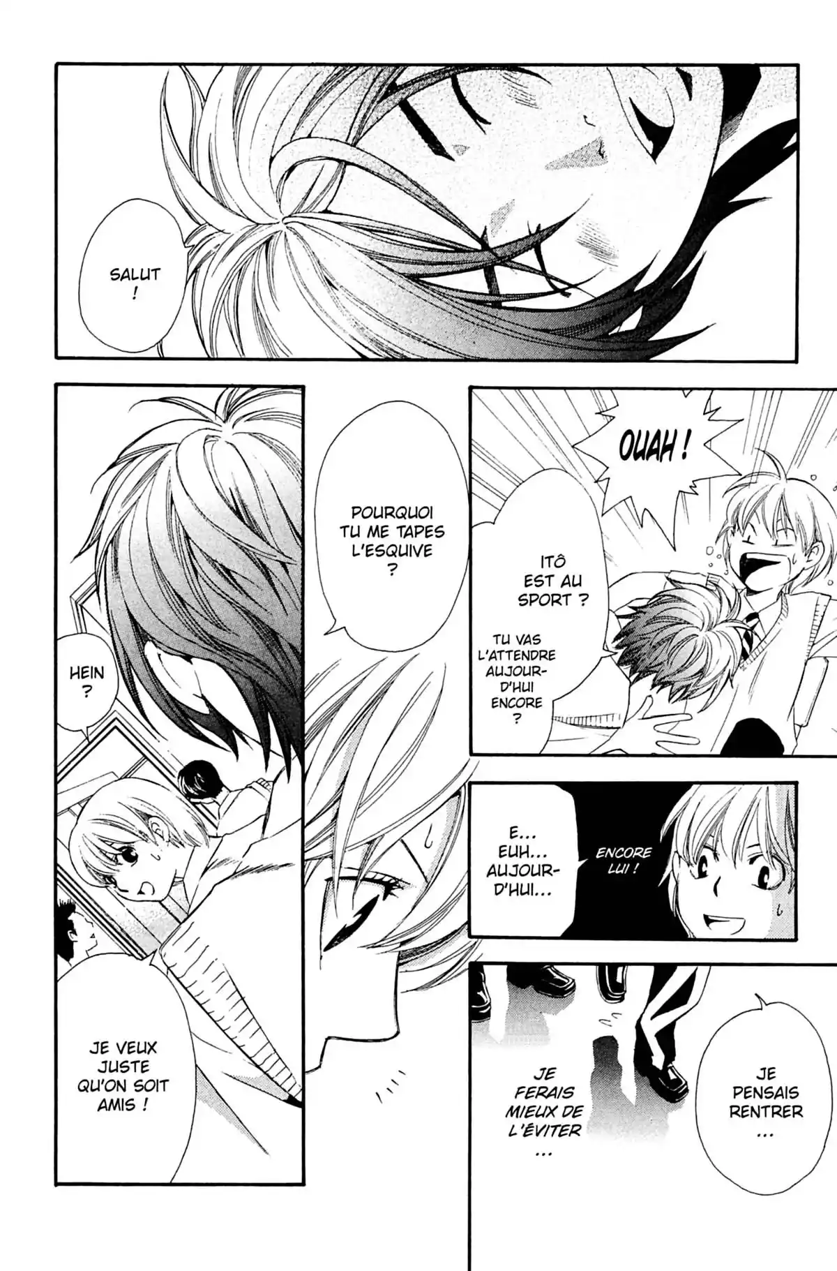 Secret Girl Volume 2 page 105