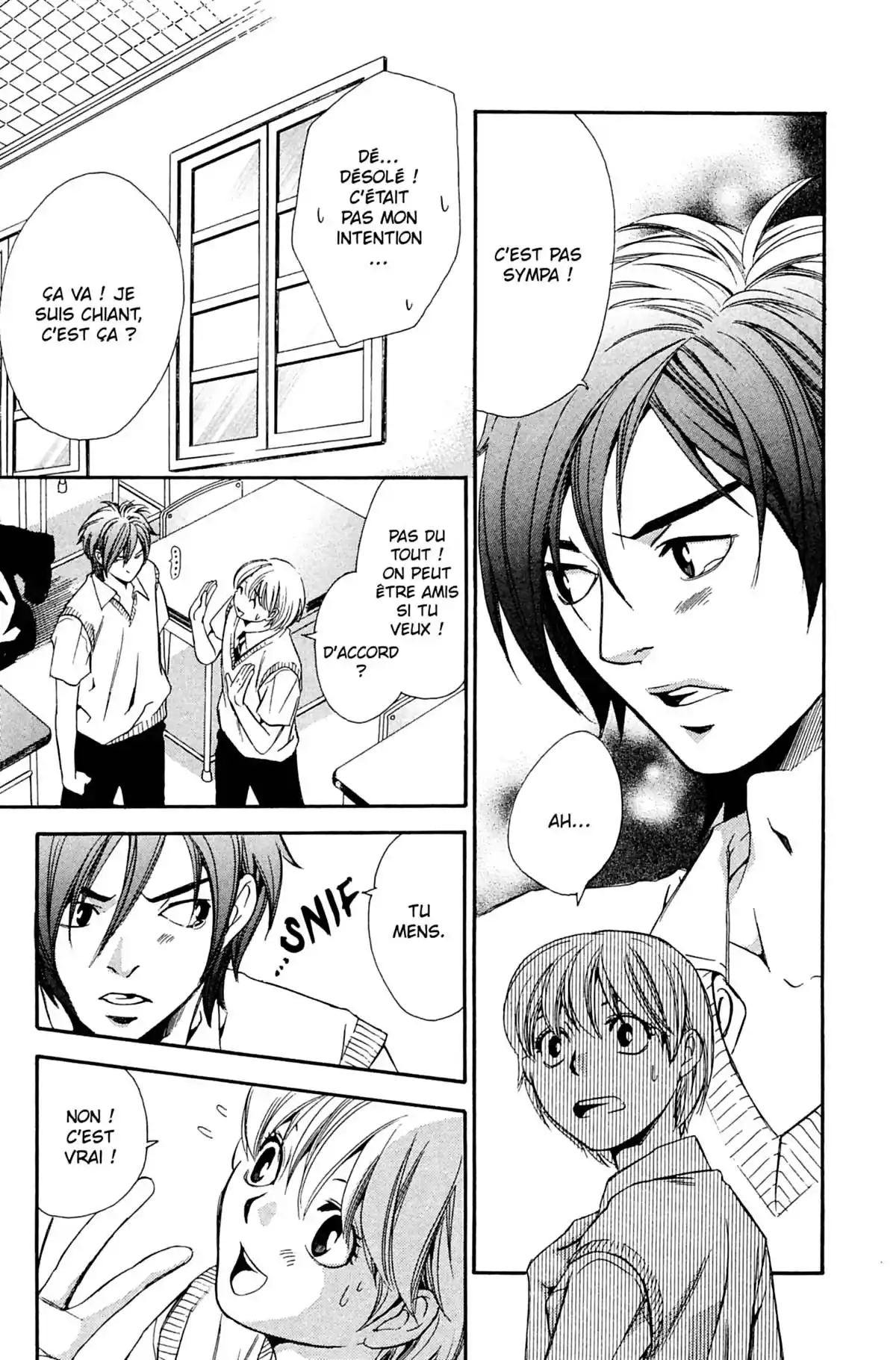 Secret Girl Volume 2 page 106