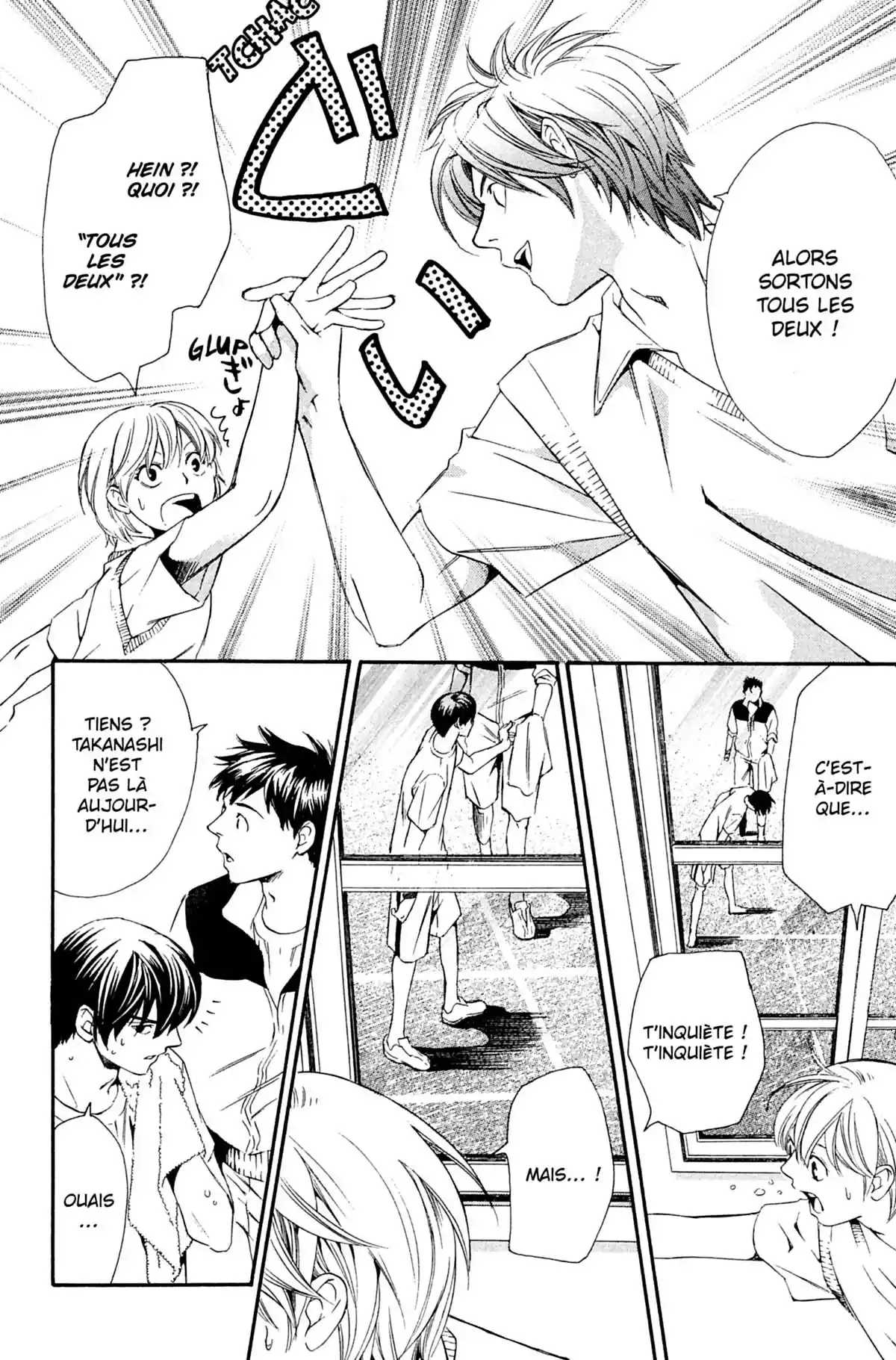 Secret Girl Volume 2 page 107