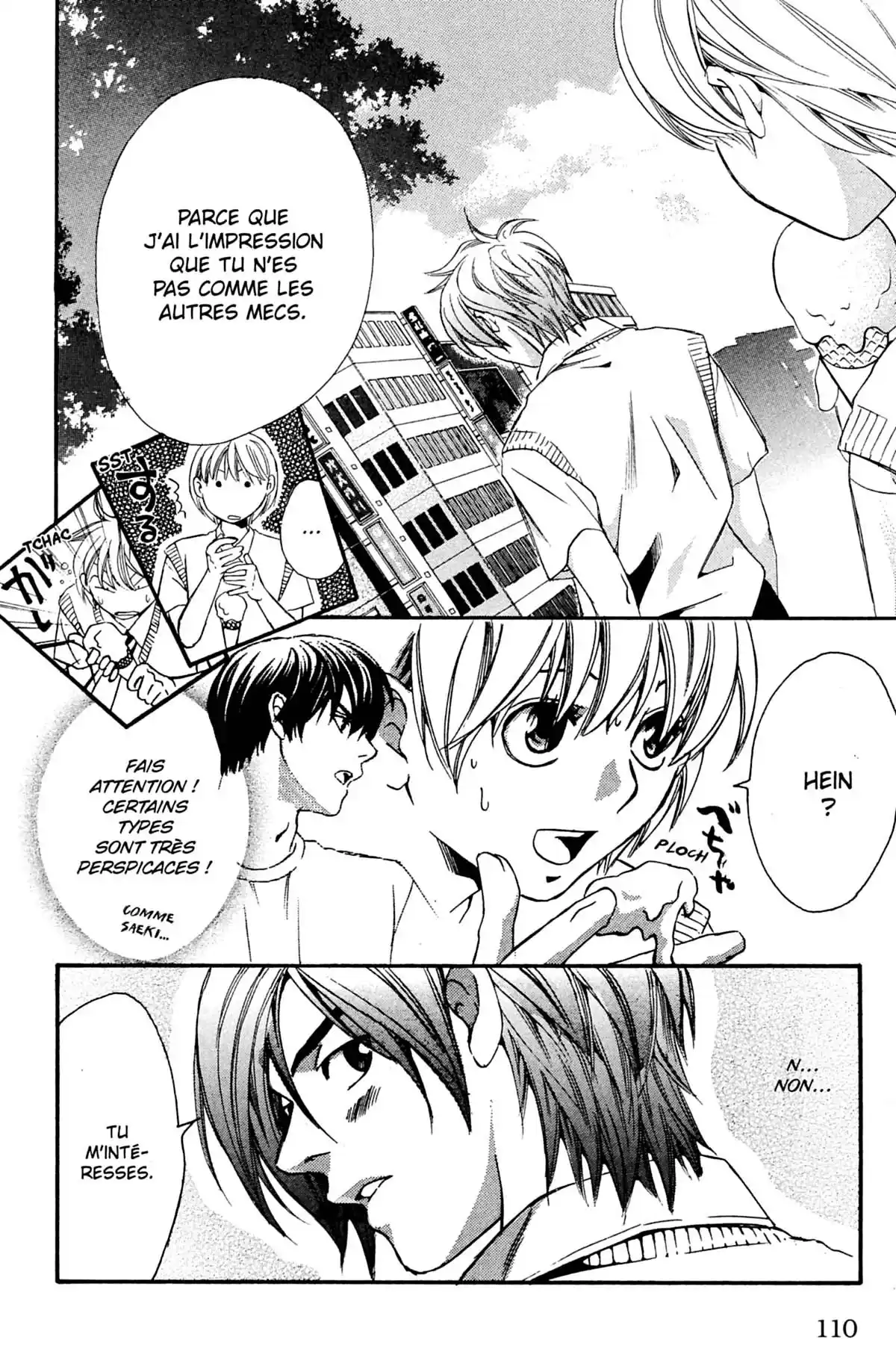 Secret Girl Volume 2 page 109