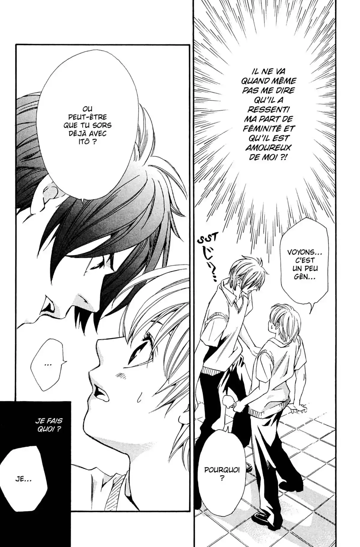 Secret Girl Volume 2 page 110
