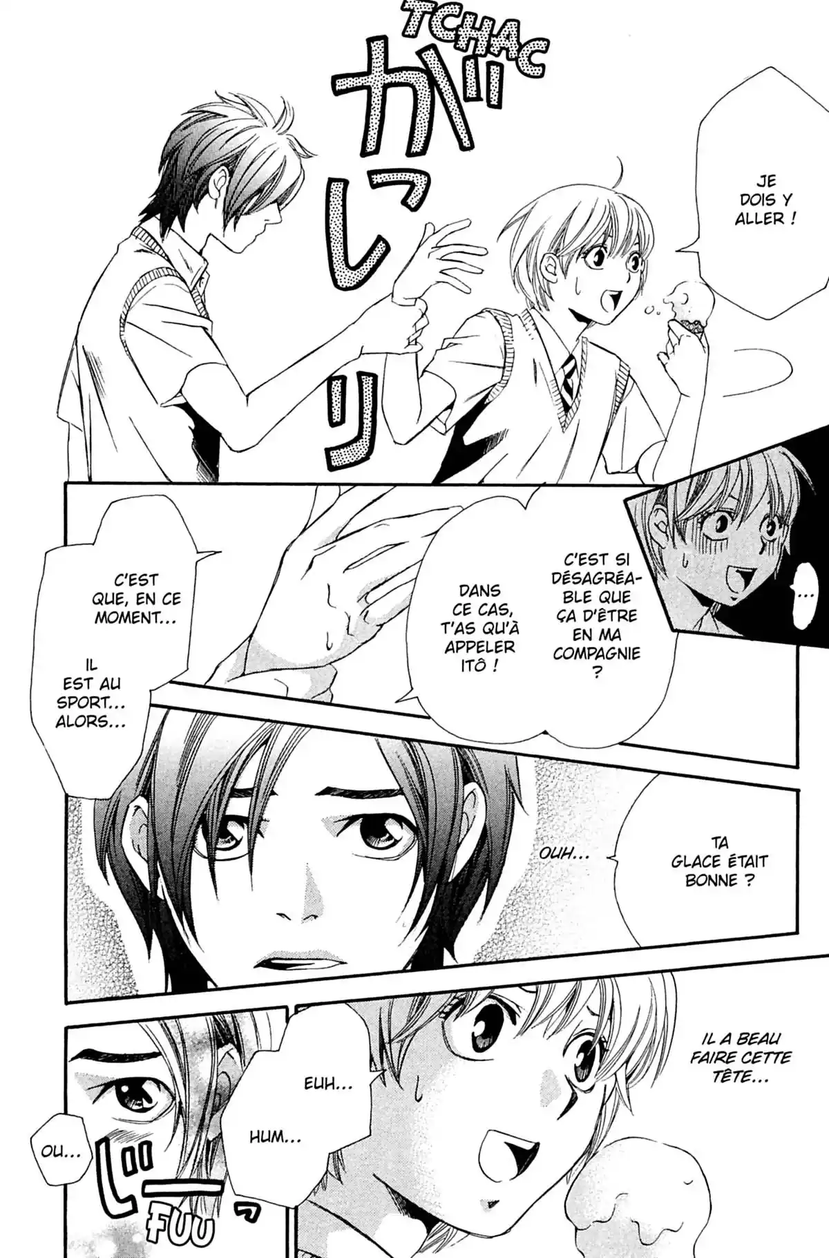 Secret Girl Volume 2 page 111