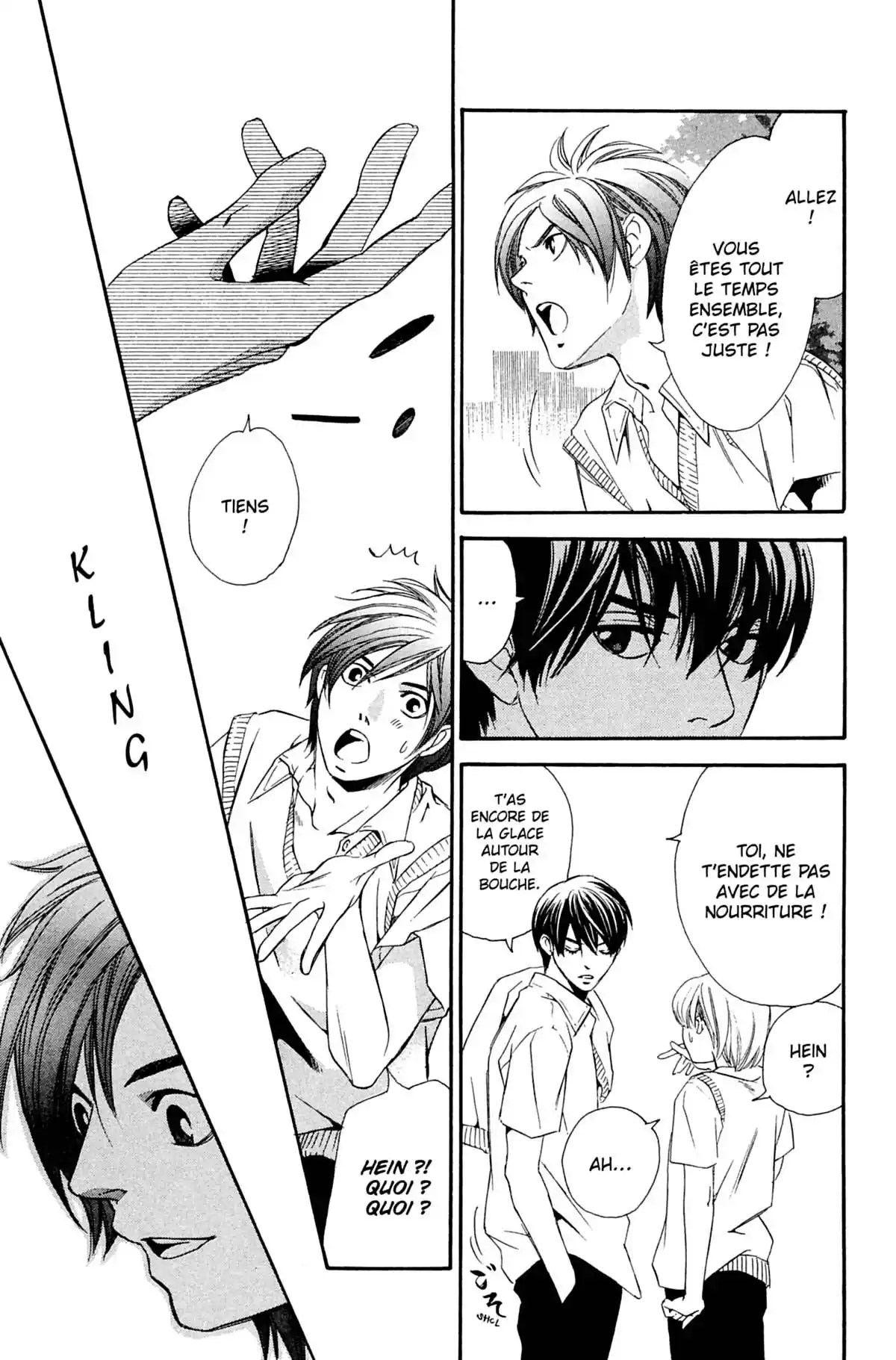 Secret Girl Volume 2 page 114