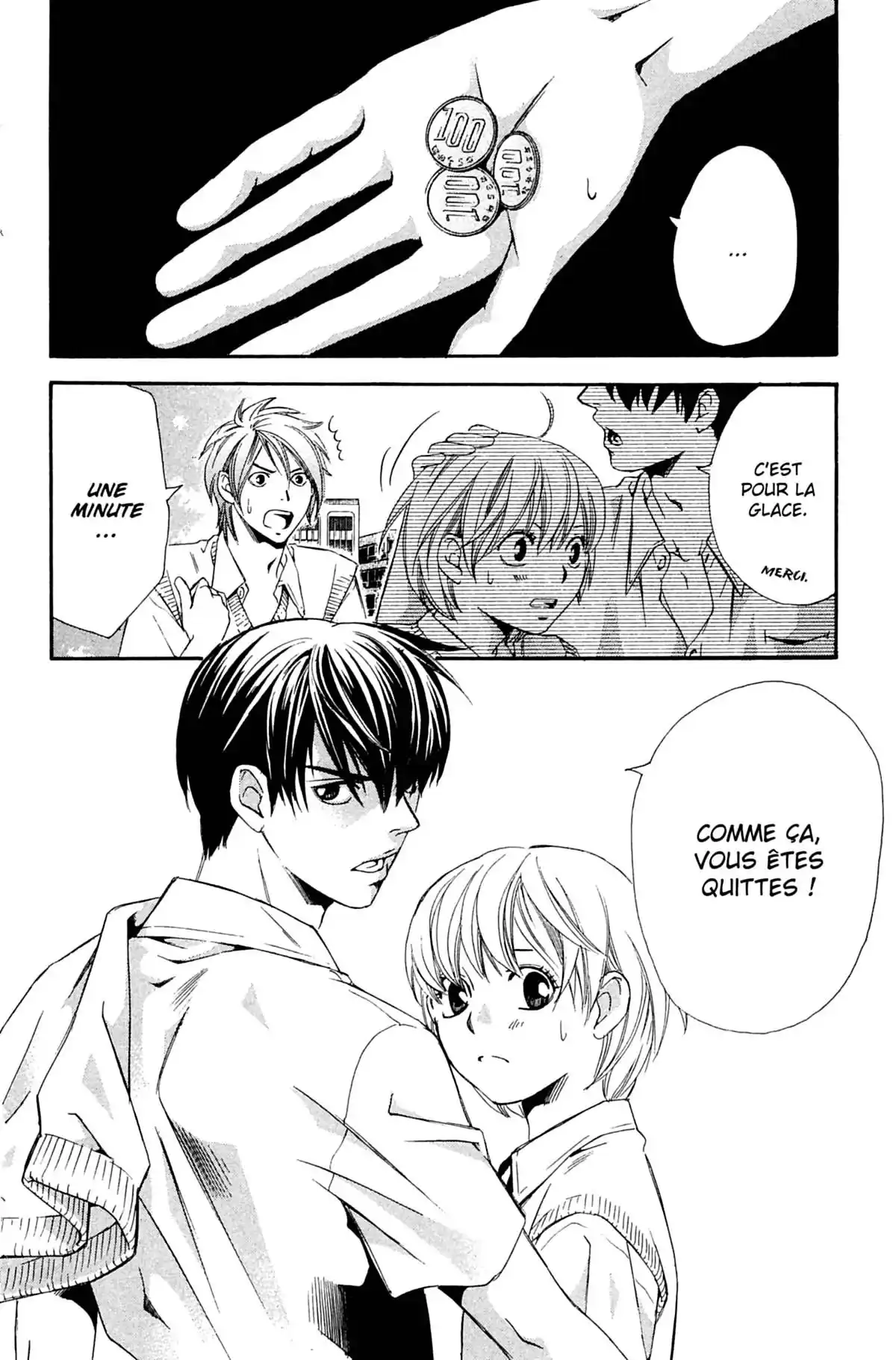 Secret Girl Volume 2 page 115