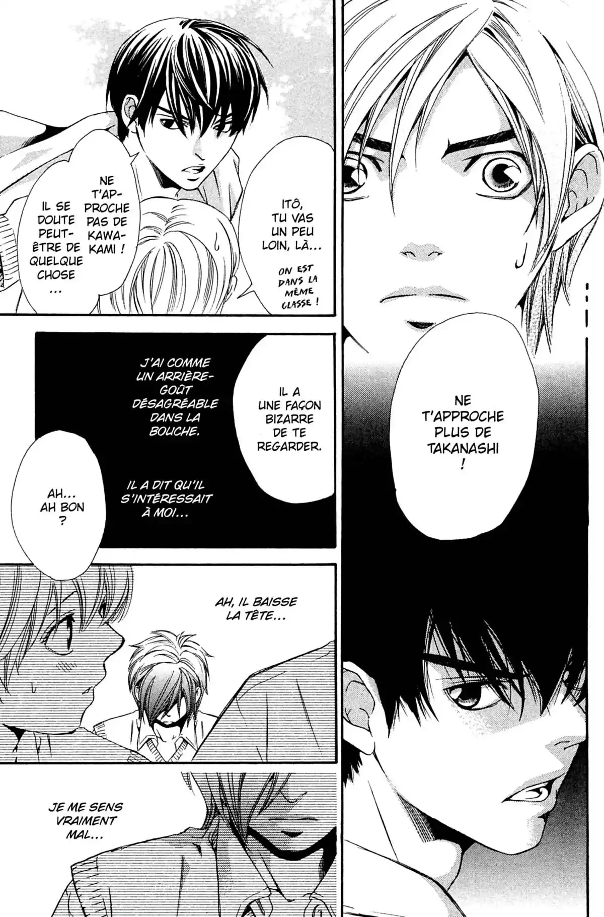 Secret Girl Volume 2 page 116