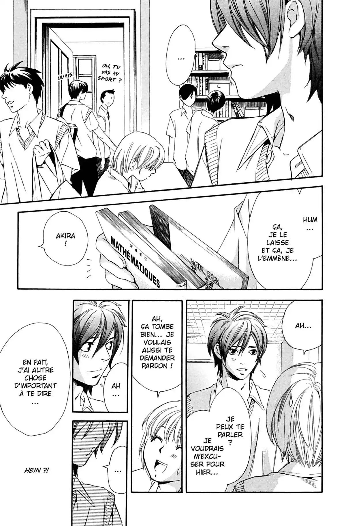 Secret Girl Volume 2 page 118