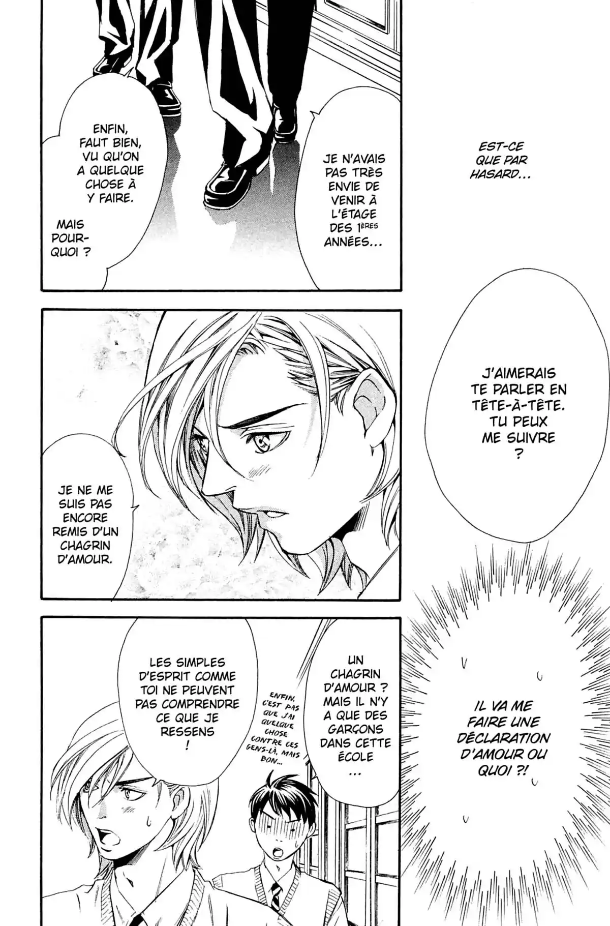 Secret Girl Volume 2 page 119